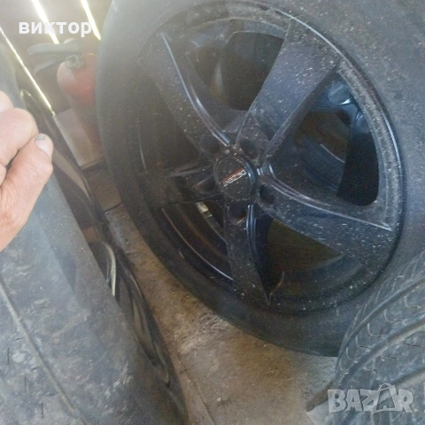 джанти за ауди б4, снимка 2 - Гуми и джанти - 54989137