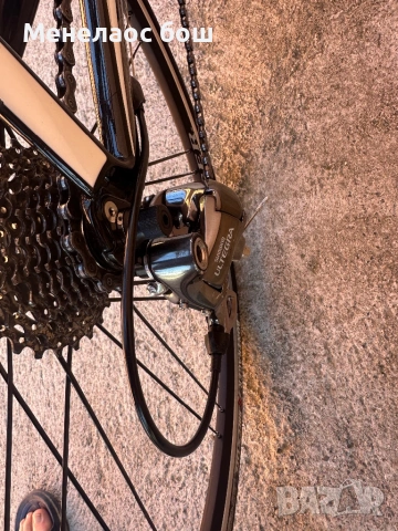 Trek Madone Carbon – Shimano Ultegra – Bontrager, снимка 6 - Велосипеди - 54538008