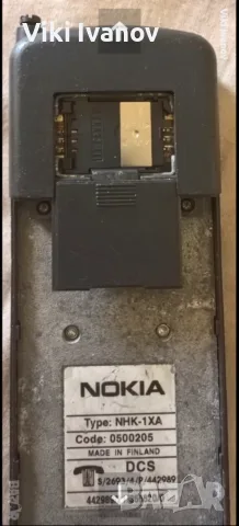 Нокия 2148-без батерия , снимка 3 - Nokia - 55425655