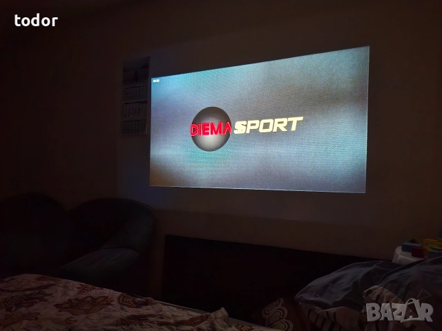 4K проектор настроен за над 10000 канала и филмотека без такси, снимка 2 - Друга електроника - 55225969
