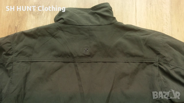 Seeland Jacket размер 52 / L - XL за лов яке - 2425, снимка 3 - Екипировка - 54160336