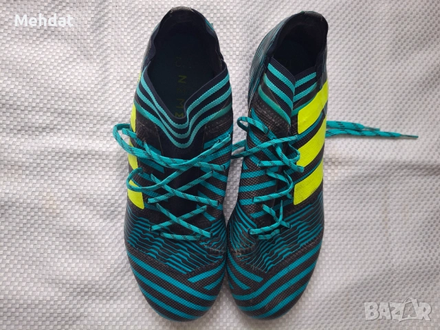 Футболни обувки adidas Nemeziz 17.2 FG (Оригинални) - Размер 41 1/3