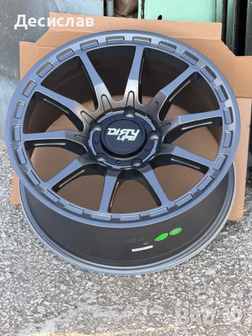 Джанти за Toyota Tundra 20 “ цола 5х150 чисто нови , снимка 3 - Гуми и джанти - 55366471
