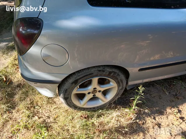 FIAT BRAVO 2000, снимка 7 - Автомобили и джипове - 55698050