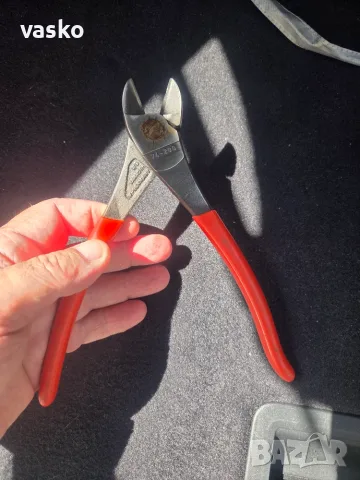 Knipex W Germany, снимка 4 - Клещи - 55337904