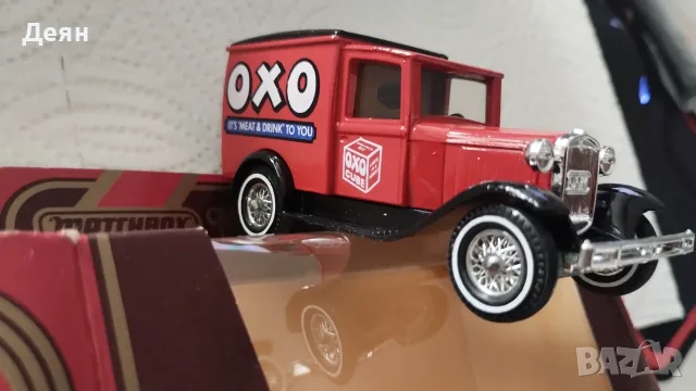Matchbox ,"Models Of Yesteryear", 1:38., снимка 6 - Колекции - 55328974
