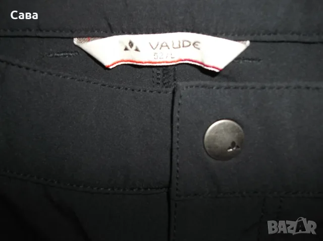 Къси панталони VAUDE  мъжки,М-Л, снимка 6 - Къси панталони - 55683982