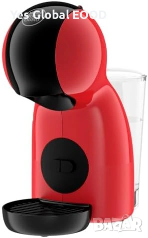 Кафемашина Krups Dolce Gusto Piccolo XS червена