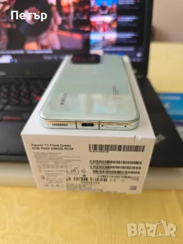 Продавам мобилен телефон с гаранция Xiaomi 13, снимка 5 - Xiaomi - 55298146