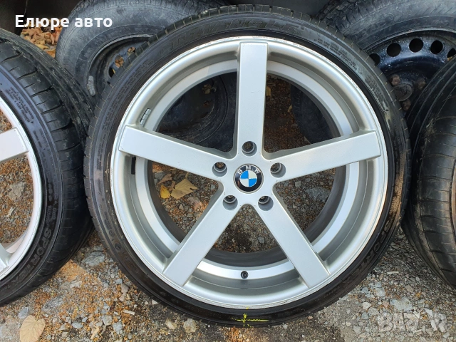 Джанти за BMW 5x120x8,5J19