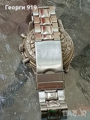 Часовник Breitling реплика, снимка 3 - Мъжки - 55402560