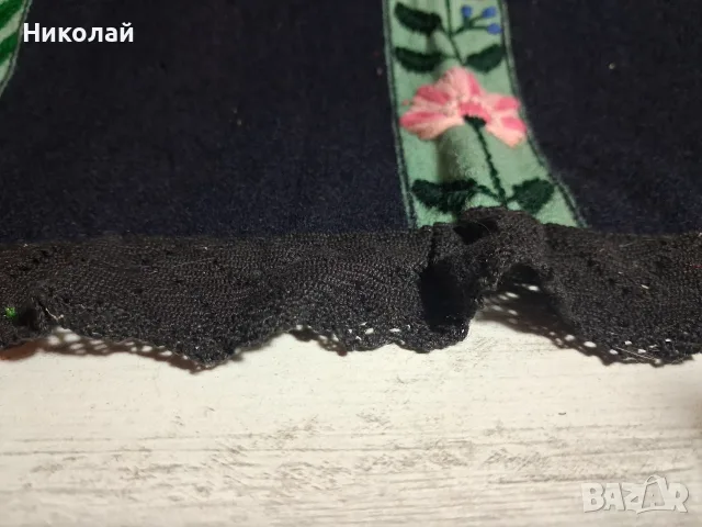 Престилка за Народна Носия, снимка 5 - Антикварни и старинни предмети - 55671764