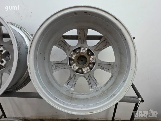 4бр 16ски джанти за AUDI, SUBARU, VW 5х100мм A161429 , снимка 8 - Гуми и джанти - 54747999