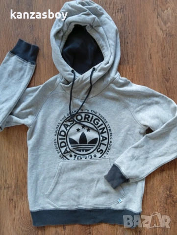 Adidas Originals - дамско горнище р-р S, снимка 3 - Суичъри - 54555751