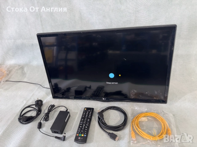 Телевизор - LG 24 inch/ A20, снимка 2 - Телевизори - 51602983
