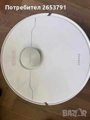 Dreamebot L10S Ultra, снимка 3 - Прахосмукачки - 55301192