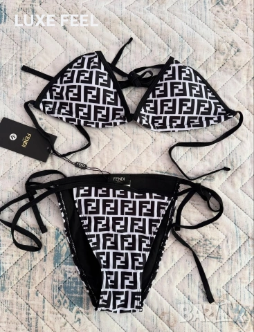Miu Miu ⚜️ Loewe ⚜️ Versace ⚜️ Gucci ⚜️Бански, снимка 2 - Бански костюми - 54691298