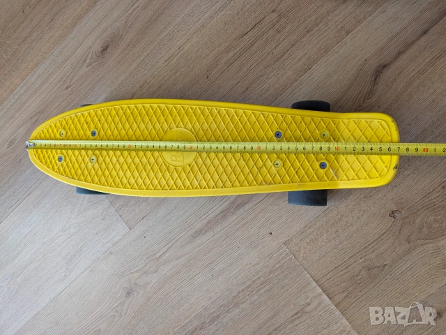 Penny Skateboards Australia Original 22” Cruiser / Penny Board 22 в жълто, снимка 5 - Скейтборд, ховърборд, уейвборд - 55154185