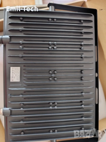 Външен LED прожектор ICRGB 200W със сензор за движение и дистанционно, снимка 9 - Прожектори - 54916854