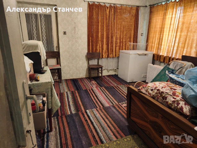 ПРОДАВАМ КЪЩА В СЕЛО СРЕБЪРНА, ОБЛАСТ СИЛИСТРА , снимка 14 - Къщи - 54969423