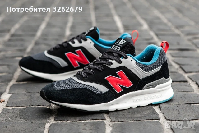 New balance 997 оригинални размер 38