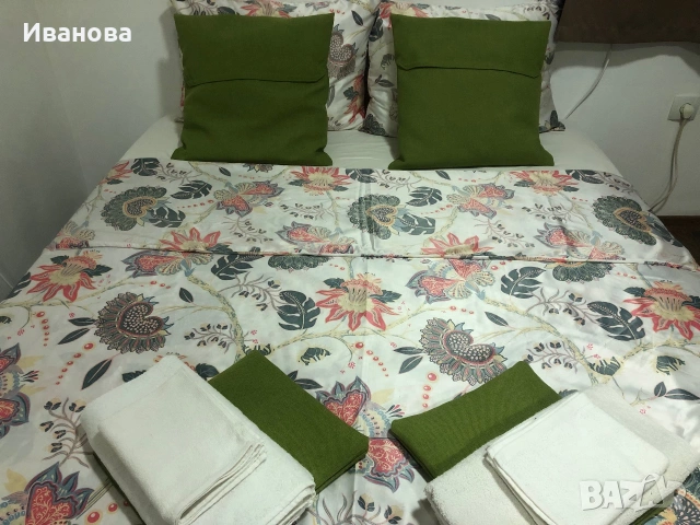 Студио до Морската градина на Варна