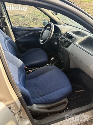 Продава се на части Fiat Punto 1.2 бензин всичко налично , снимка 8 - Части - 55332603