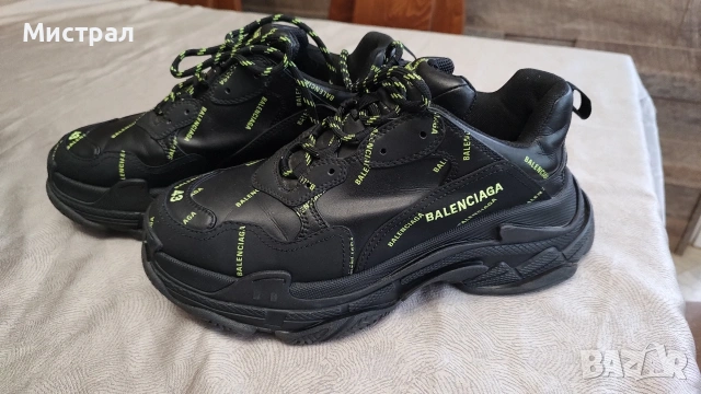 Оригинални маратонки Balenciaga 