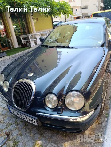 Продава се Jaguar , снимка 2 - Автомобили и джипове - 55359139