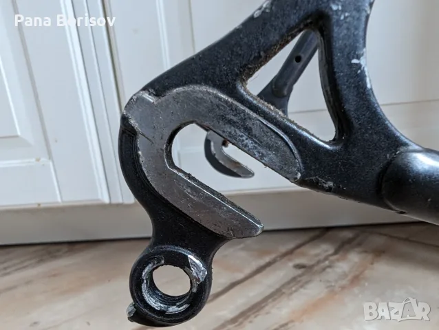 Ретро Шосеен Фреймсет Schwinn Tempo, снимка 7 - Части за велосипеди - 55665385