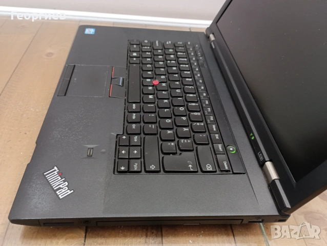 Лаптоп Lenovo ThinkPad L530 - i5-3230M / 15,6", снимка 4 - Лаптопи за работа - 54877716