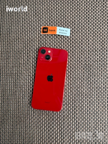 iPhone 13 Лизинг от 9€/мес 128Gb / Red 