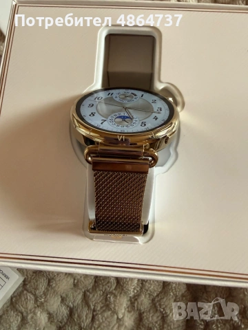 Huawei watch gt6, снимка 8 - Смарт часовници - 55265628