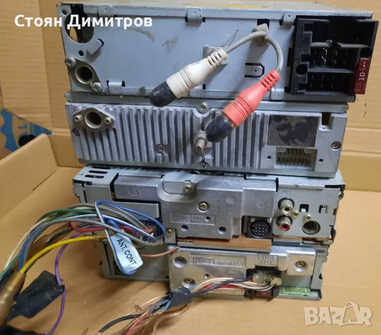 Автокасетофони и CD по 3Евро, снимка 2 - Радиокасетофони, транзистори - 54580182