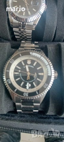 Steinhart Ocean 2 Premium Black 43mm, снимка 2 - Мъжки - 54490558
