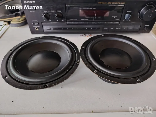 Dynaudio 6.5" aluminium , снимка 2 - Тонколони - 55431380