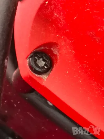Виброшлайф Hilti wfo-280, снимка 9 - Други инструменти - 55484786