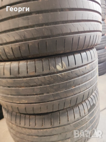 4бр.летни гуми 255/45/19 Bridgestone, снимка 10 - Гуми и джанти - 54394387