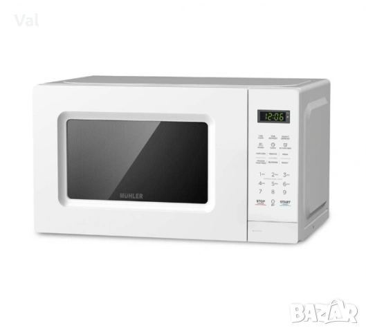 Микровълнова фурна, MUHLER MO-5059D., снимка 2 - Микровълнови - 54745977