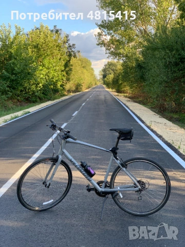 Specialized Sirrus X 1.0 Grey (рамка XL), снимка 3 - Велосипеди - 54402631