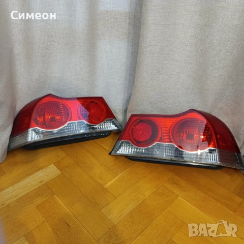 Продавам/заменям тунинг/къстъм стопове за Volvo C70, снимка 7 - Части - 54660802