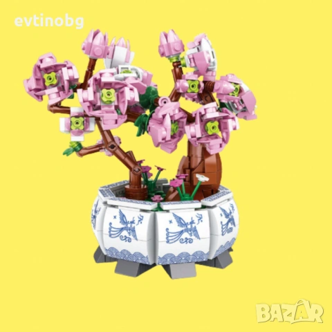 Конструктор,471 части, снимка 2 - Конструктори - 54066350