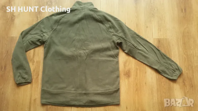 CRAFT POLAR Fleece Jacket размер XL поларена горница - 2816, снимка 2 - Суичъри - 55631591