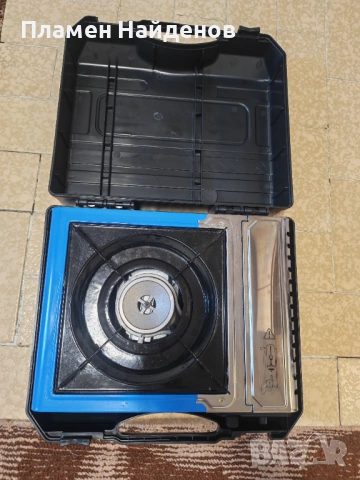 Газов котлон, снимка 4 - Ролери, кънки - 54341982