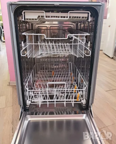 Съдомиялна за частично вграждане  MIELE - 45 см, снимка 5 - Съдомиялни - 55414687