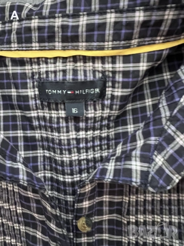 Дамска риза Tommy Hilfiger, снимка 2 - Ризи - 55496604