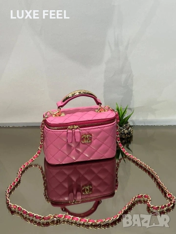 CHANEL 💎Дамски Чанти , снимка 13 - Чанти - 54158093