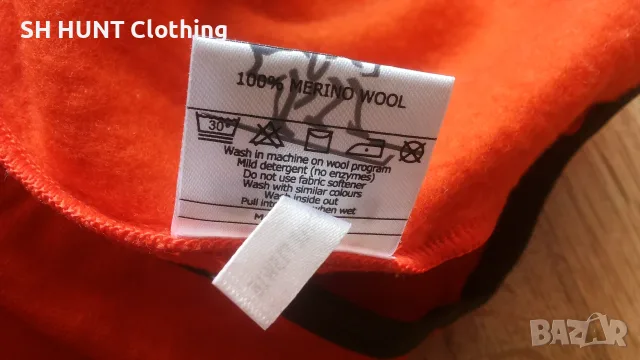 Bergans of NORWAY VIKKE LADY Vest 100% Merino Wool разме XS / S дамски елек 100% Мерино вълна - 2787, снимка 12 - Жилетки - 55383571