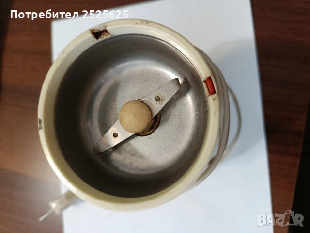 Ел.мелачка, снимка 2 - Кафемашини - 54930608