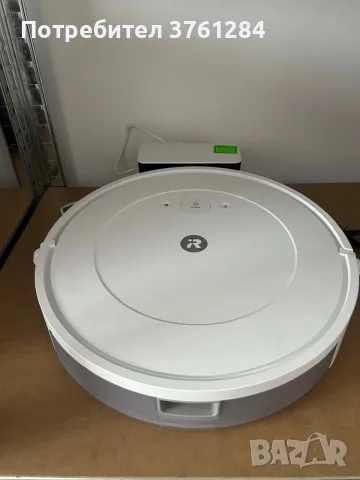 iRobot прахосмукачка